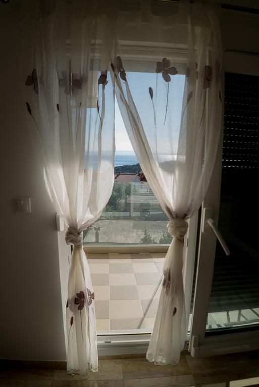Apartmani Ruzica Макарска Экстерьер фото