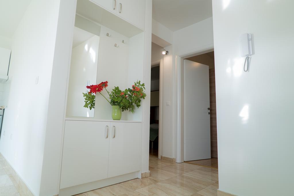 Apartmani Ruzica Макарска Экстерьер фото