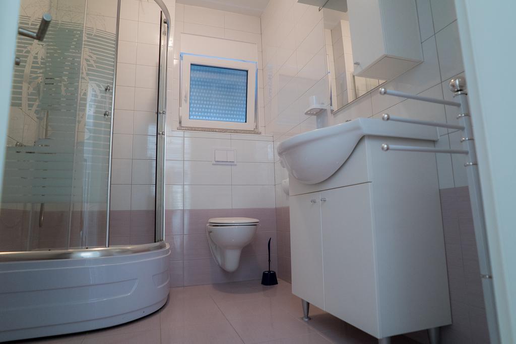 Apartmani Ruzica Макарска Экстерьер фото